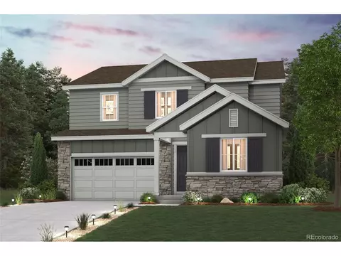 13840 Hanging Lake St, Parker, CO 80138
