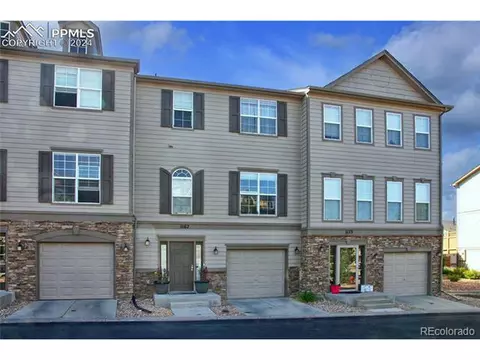 1167 Autumn Star Pt, Monument, CO 80132