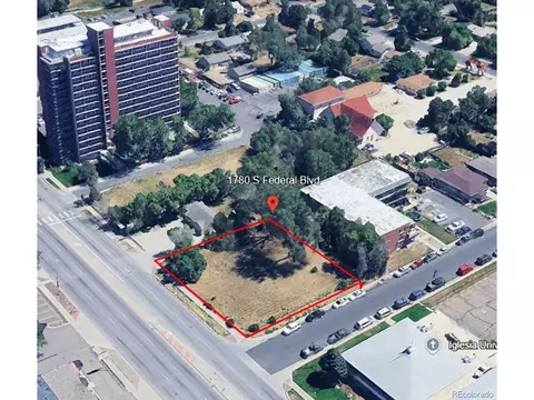 1780 S Federal Blvd, Denver, CO 80219