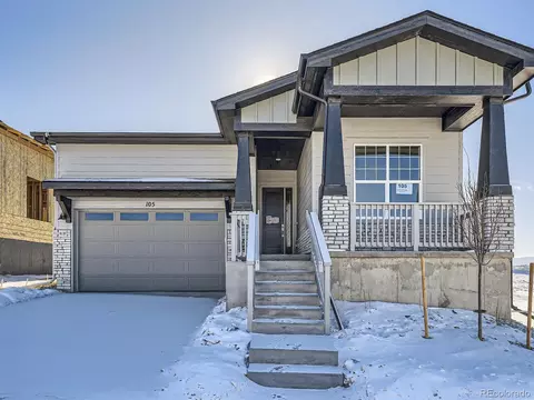 105 Leafy Aster Ln, Castle Rock, CO 80104
