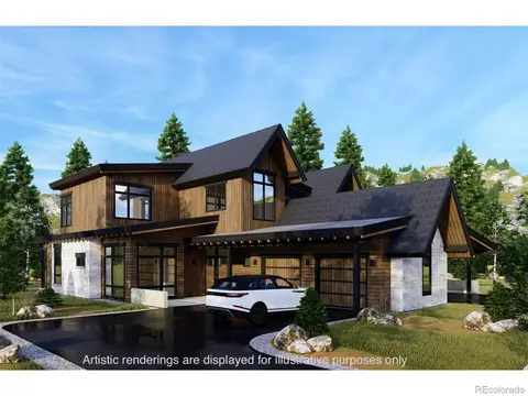 150 Monitor Dr, Breckenridge, CO 80424