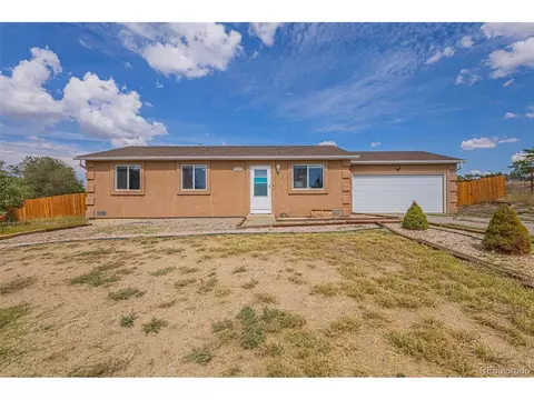 9510 Bar B Rd, Fountain, CO 80817