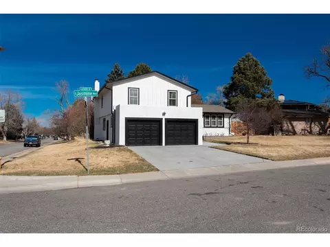 3171 S Jasmine Way, Denver, CO 80222