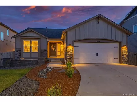 7074 Mustang Rim Dr, Colorado Springs, CO 80923