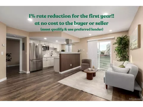 17053 E Tennessee Dr #104, Aurora, CO 80017