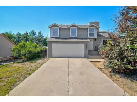 3290 Bunker Hill Dr, Colorado Springs, CO 80920
