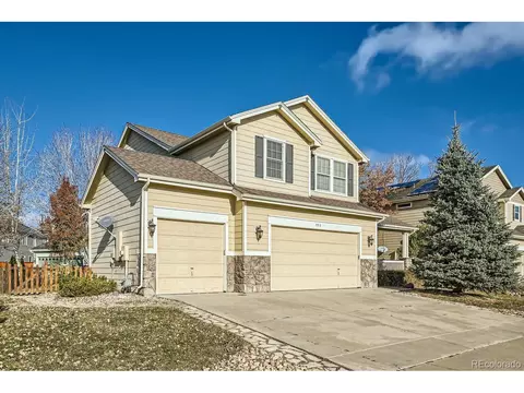 953 Glenarbor Cir, Longmont, CO 80504