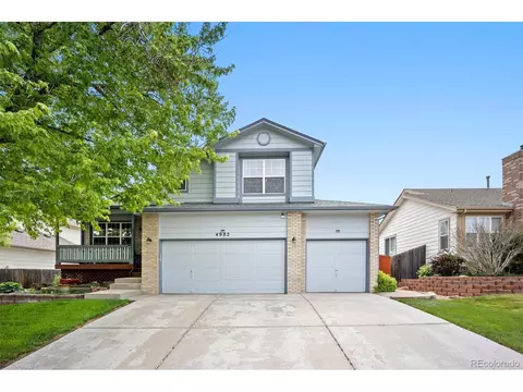 4982 S Danube St, Aurora, CO 80015