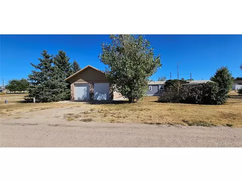 212 Nebraska Ave, Seibert, CO 80834