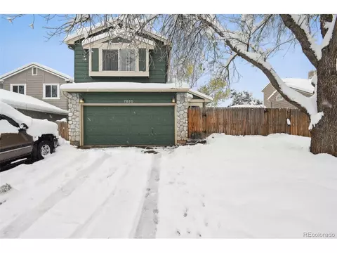 7870 Jared Way, Littleton, CO 80125
