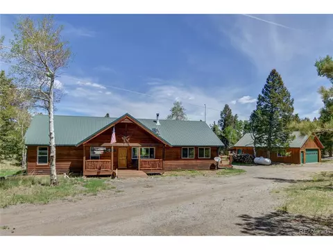 3087 Singletree Rd, Hartsel, CO 80449 photo 1
