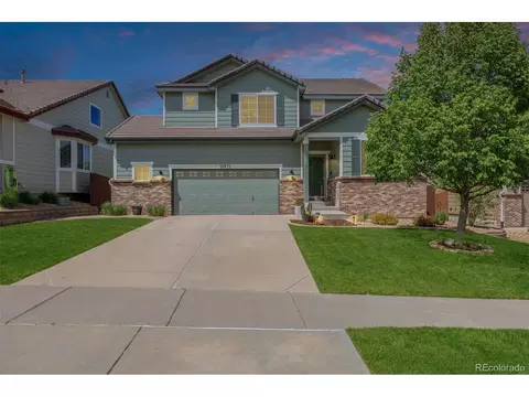 16671 E Prairie Goat Ave, Parker, CO 80134