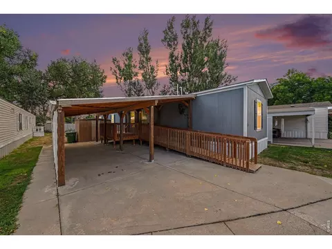 1428 Sunset Pl #20, Loveland, CO 80537