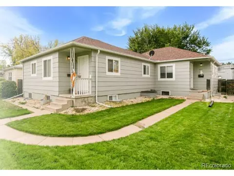 2421 S Marion St, Denver, CO 80210