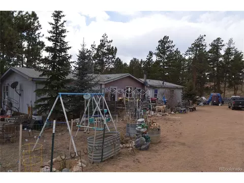 1942 Spring Creek Dr, Divide, CO 80814