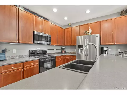 Kitchen - 8070 E 133rd Ave, Thornton, CO 80602 photo 3 of 5