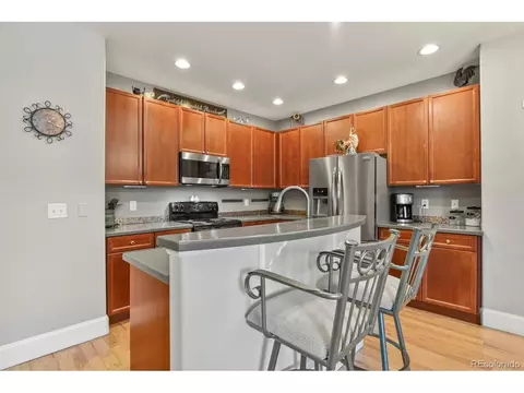 Kitchen - 8070 E 133rd Ave, Thornton, CO 80602 photo 2 of 5