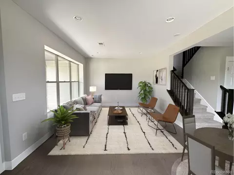 Living - 11137 E 25th Ave, Aurora, CO 80010 photo 2 of 5