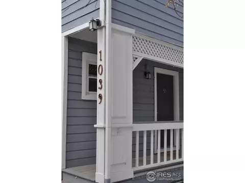 1039 Maxwell Ave #2, Boulder, CO 80304 photo 1