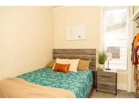 Bedroom - 112 Wall St, Creede, CO 81130 photo 3 of 3