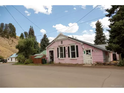 Exterior - 112 Wall St, Creede, CO 81130 photo 5 of 6