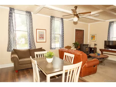 Dining - 112 Wall St, Creede, CO 81130 photo 1 of 1