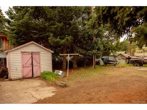 Exterior - 112 Wall St, Creede, CO 81130 photo 3 of 6