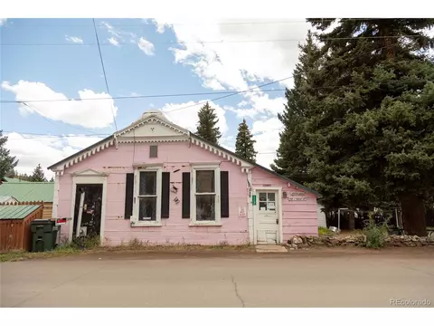 Exterior - 112 Wall St, Creede, CO 81130 photo 1 of 6