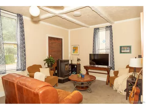 Living - 112 Wall St, Creede, CO 81130 photo 1 of 2