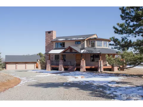 1612 Spring Gulch Dr, Lyons, CO 80540 photo 1