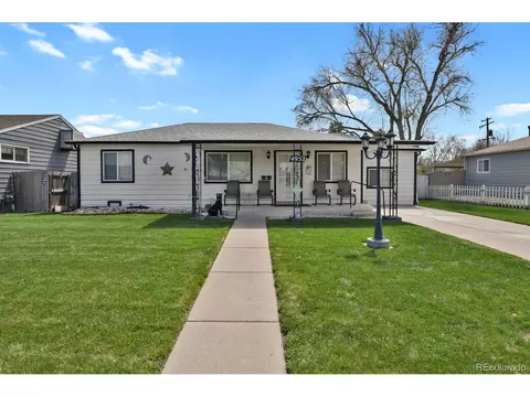 4952 W Custer Pl, Denver, CO 80219
