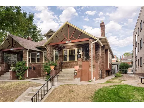 1216 N York St, Denver, CO 80206