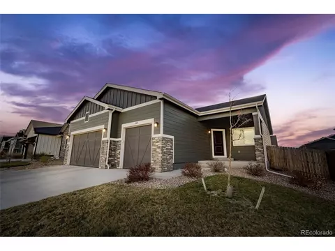 1415 S Sunfield Dr, Milliken, CO 80543