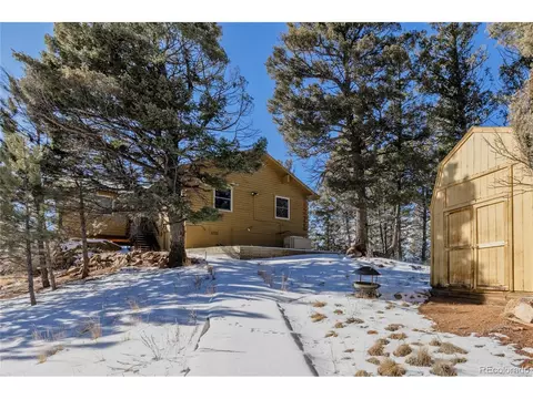 730 Cheyenne Crk, Lake George, CO 80827