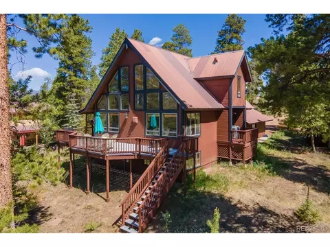 96 Grand County Road 6482, Grand Lake, CO 80447