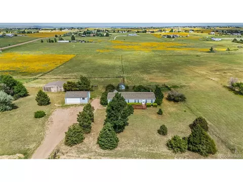 4425 Wileys Rd, Peyton, CO 80831
