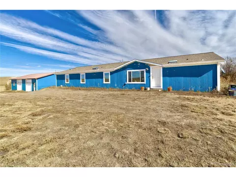 Undisclosed, Calhan, CO 80808