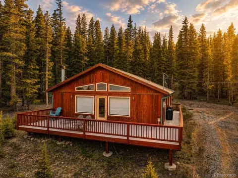 1292 Valley Of The Sun Dr, Fairplay, CO 80440