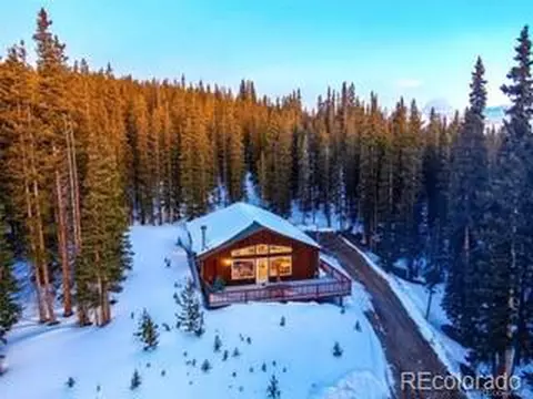 1292 Valley Of The Sun Dr, Fairplay, CO 80440