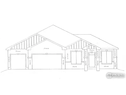 7385 Balcarrick Ct, Windsor, CO 80550 photo 1