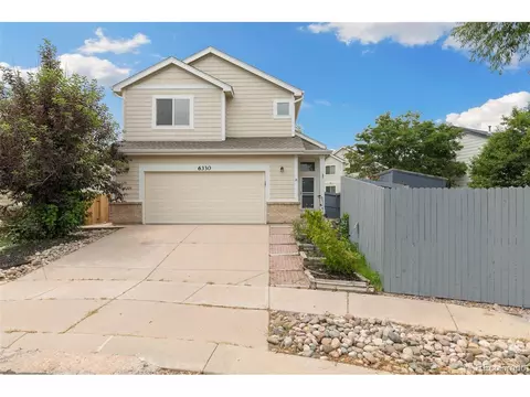 Undisclosed, Colorado Springs, CO 80922