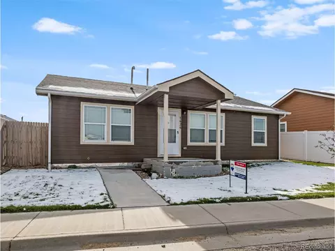 1424 Ouray Ave, Fort Morgan, CO 80701
