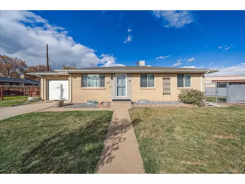 3631 W 78th Ave, Westminster, CO 80030