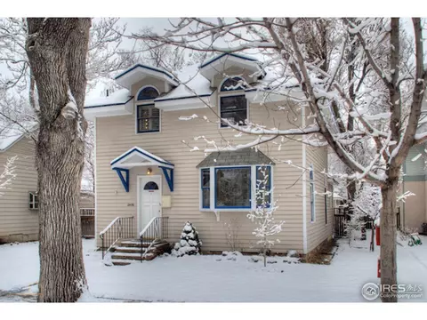 2436 Mapleton Ave, Boulder, CO 80304 photo 1