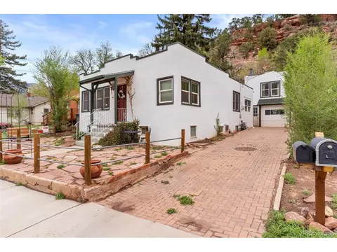 454 El Paso Blvd, Manitou Springs, CO 80829