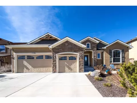 13386 Crane Canyon Loop, Colorado Springs, CO 80921