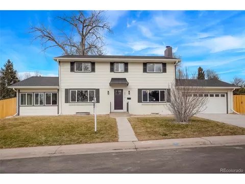 6916 S Prince Cir, Littleton, CO 80120