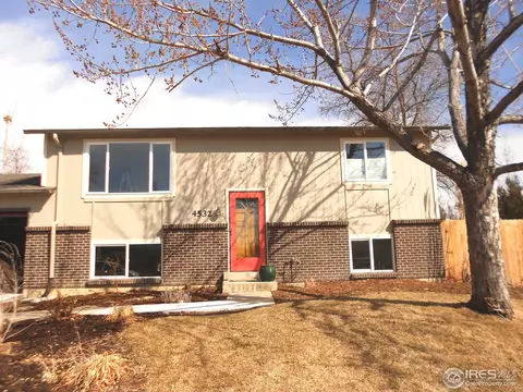 4532 Ashfield Dr, Boulder, CO 80301 photo 1