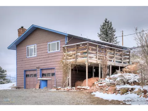 940 Blue Mountain Rd, Lyons, CO 80540 photo 2