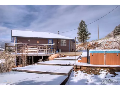 940 Blue Mountain Rd, Lyons, CO 80540 photo 1